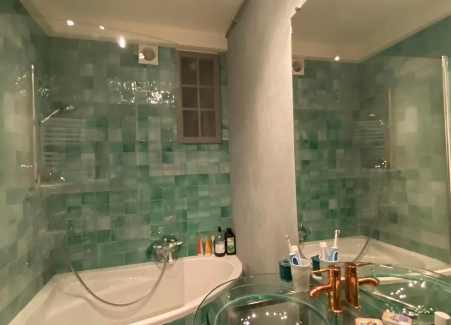 Grand Studio Avec Parking Montparnasse Paris 14E Apartment
