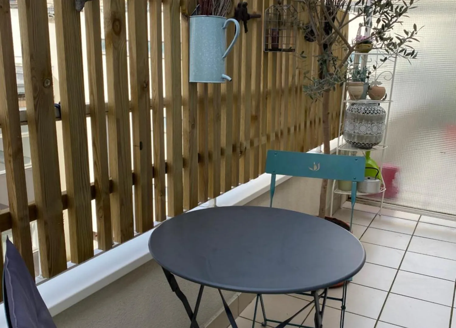 Grand Studio Avec Parking Montparnasse Paris 14E Apartment